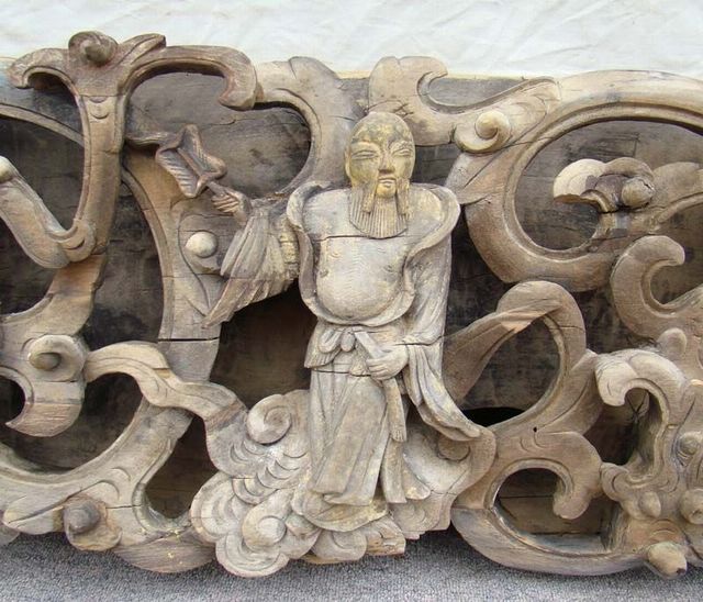 花片|Carved pane高碑店l