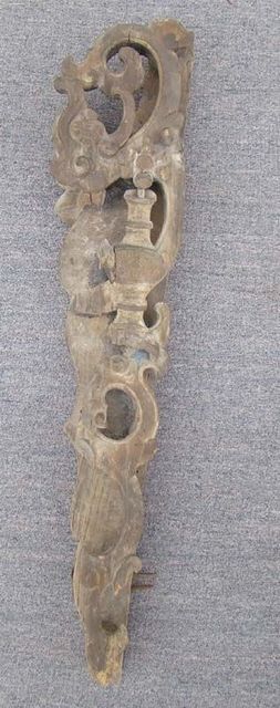 花片|Carved pane高碑店l