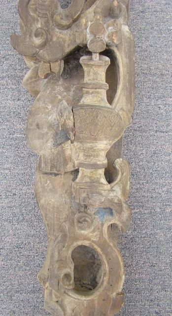 花片|Carved pane高碑店l