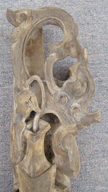 花片|Carved pane高碑店l
