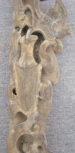 花片|Carved pane高碑店l