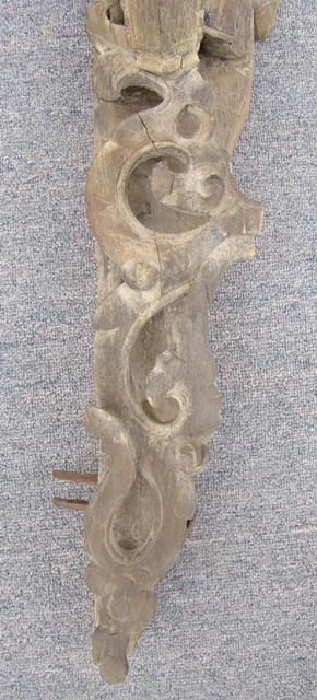 花片|Carved pane高碑店l
