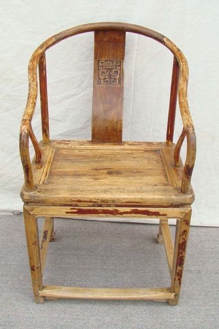 圈椅工厂|Round-backed armchair