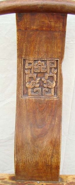 圈椅工厂|Round-backed armchair