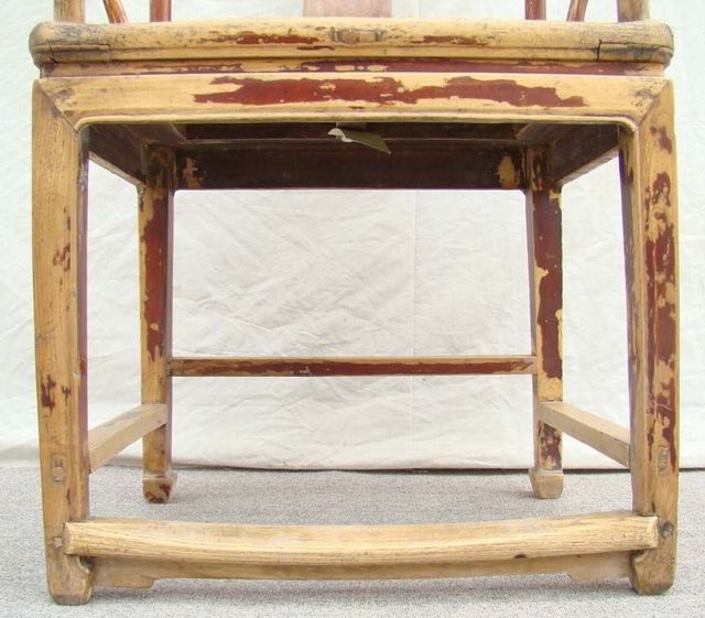 圈椅工厂|Round-backed armchair