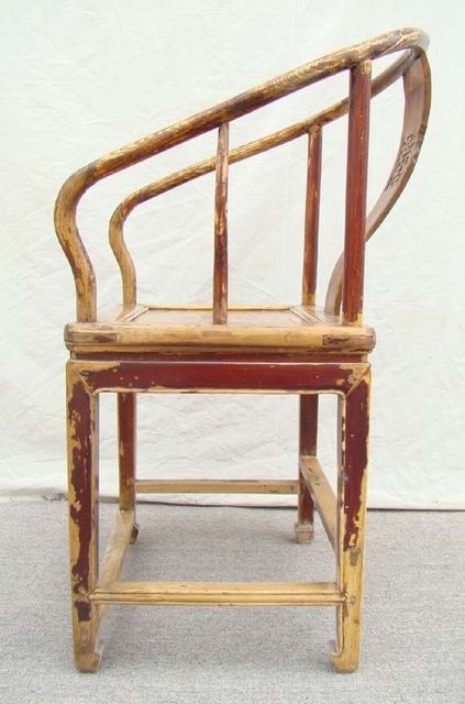 圈椅工厂|Round-backed armchair