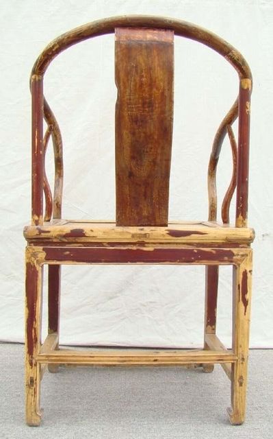 圈椅工厂|Round-backed armchair
