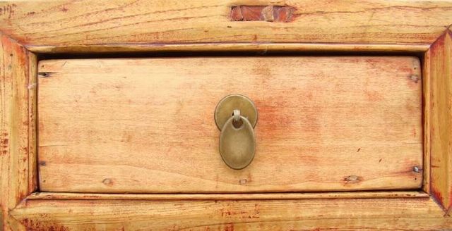 五抽条台|Long table with 5 drawers