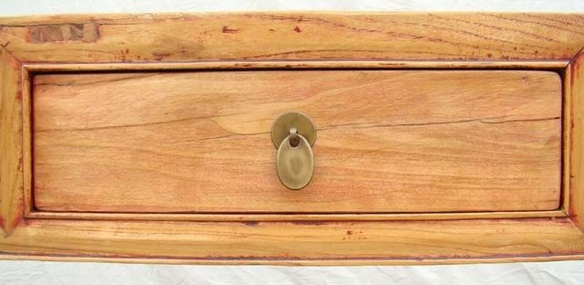 五抽条台|Long table with 5 drawers
