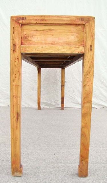 五抽条台|Long table with 5 drawers