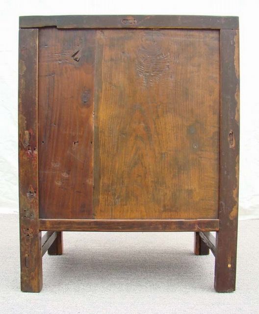 描彩小柜工厂|Color-painted small cabinet