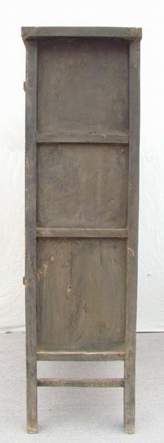 红描金大柜工厂|Red & gilt big cabinet