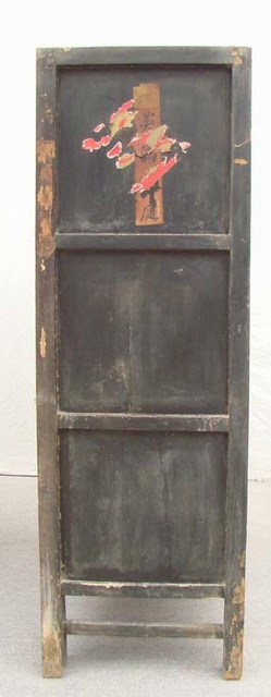 红描金大柜工厂|Red & gilt big cabinet
