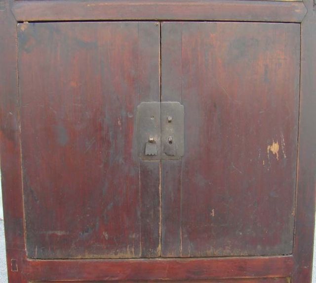 亮格柜|Carved bookcase