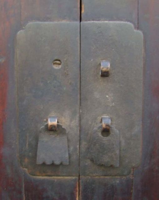 亮格柜|Carved bookcase