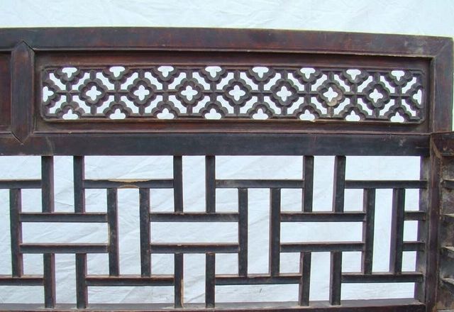 罗汉床|Luohan bed