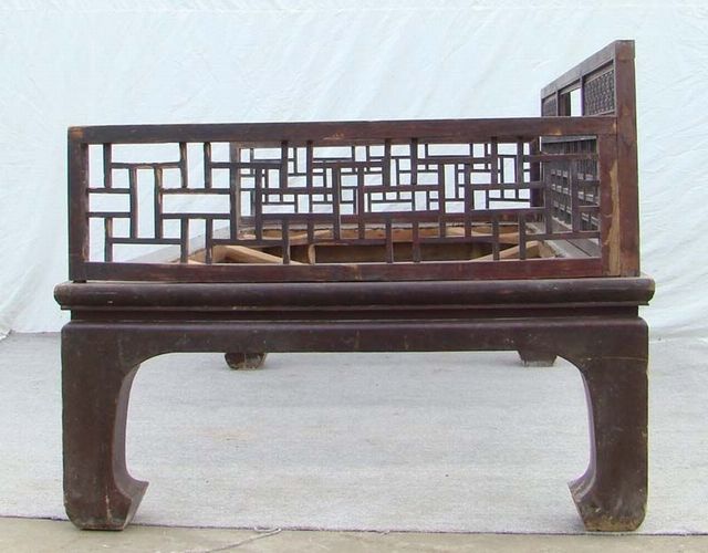 罗汉床|Luohan bed