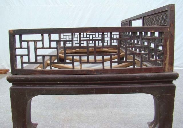 罗汉床|Luohan bed
