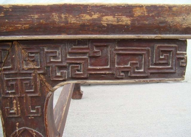 箭腿床|Arrow leg bed