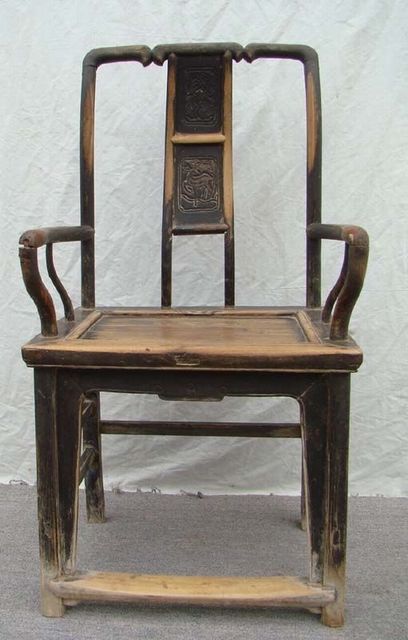 南官帽椅|Southern Official hat armchair