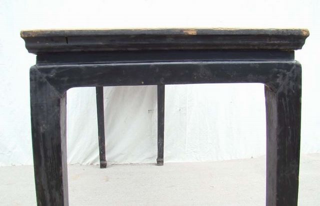 条台|Long table