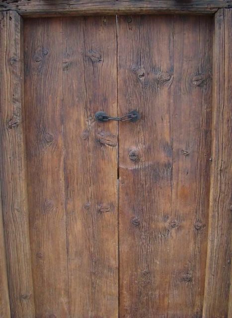 铁门带框|Iron gate with doors frame