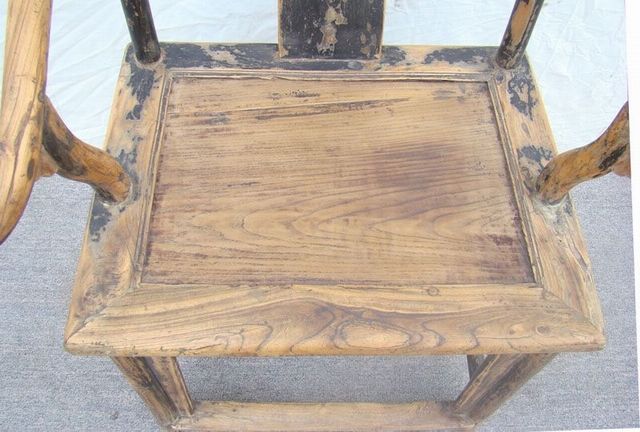 圈椅工厂|Round-backed armchair