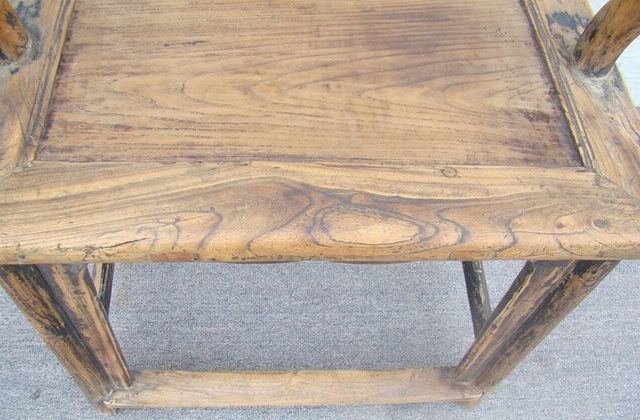 圈椅工厂|Round-backed armchair
