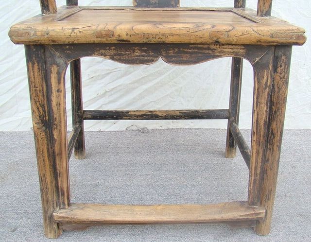 圈椅工厂|Round-backed armchair