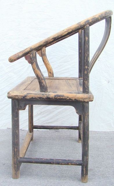 圈椅工厂|Round-backed armchair
