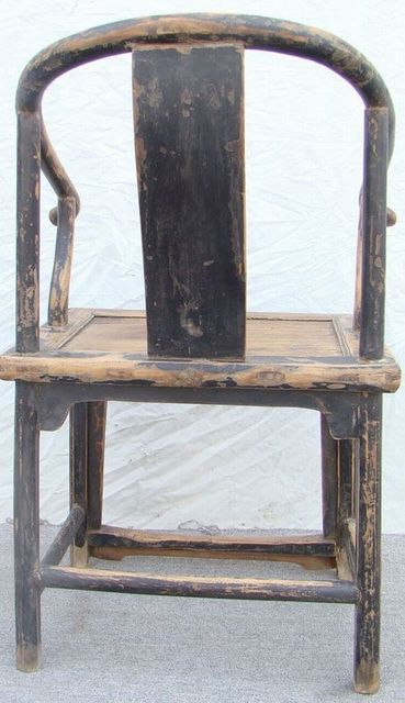 圈椅工厂|Round-backed armchair