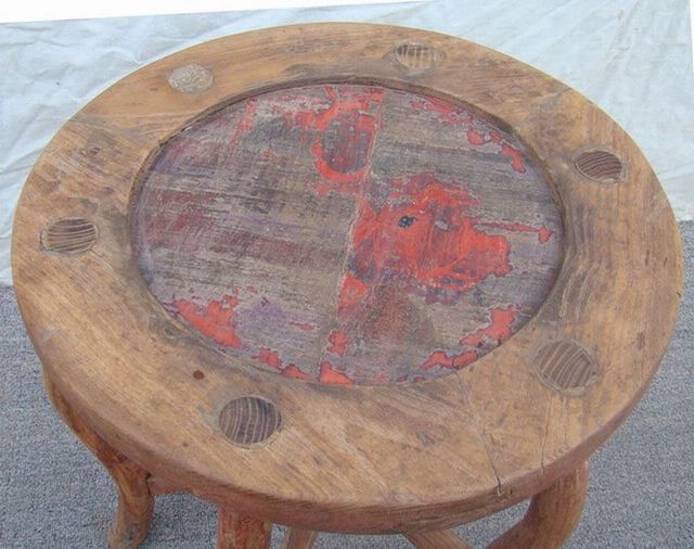 圆凳|Round stool