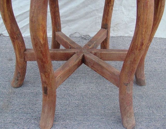 圆凳|Round stool