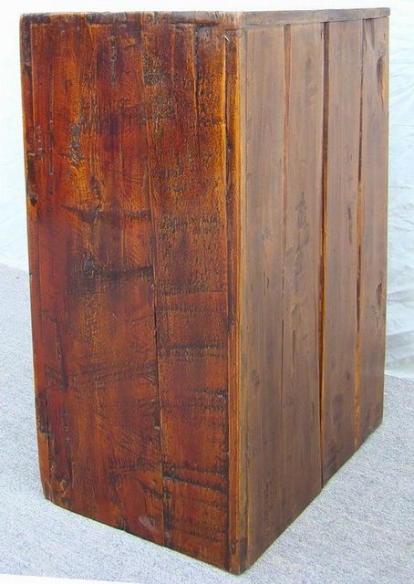 一抽二门柜|Cabinet with 2 doors & 1 drawer