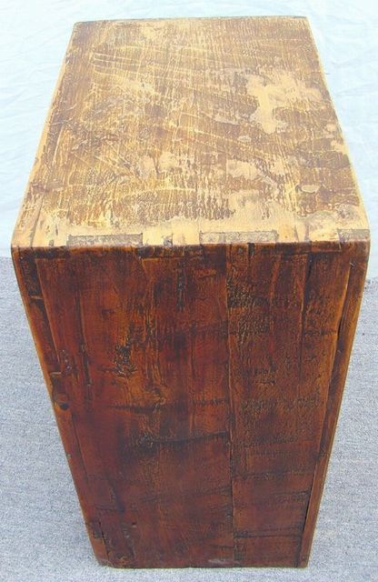 一抽二门柜|Cabinet with 2 doors & 1 drawer