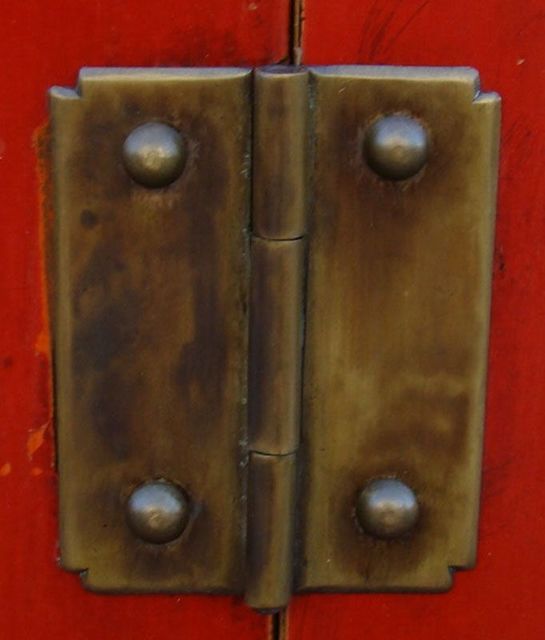 红十抽四门大柜工厂|Red-lacquered big cabinet