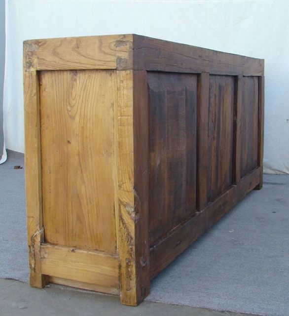 二抽六门地柜工厂|Low cabinet w/two drawers and six doors