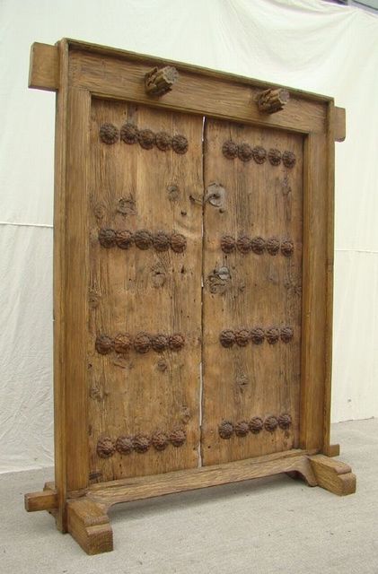 铁门带框|Iron gate with doors frame