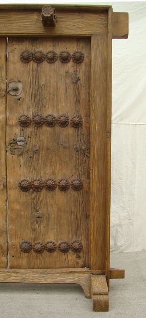 铁门带框|Iron gate with doors frame