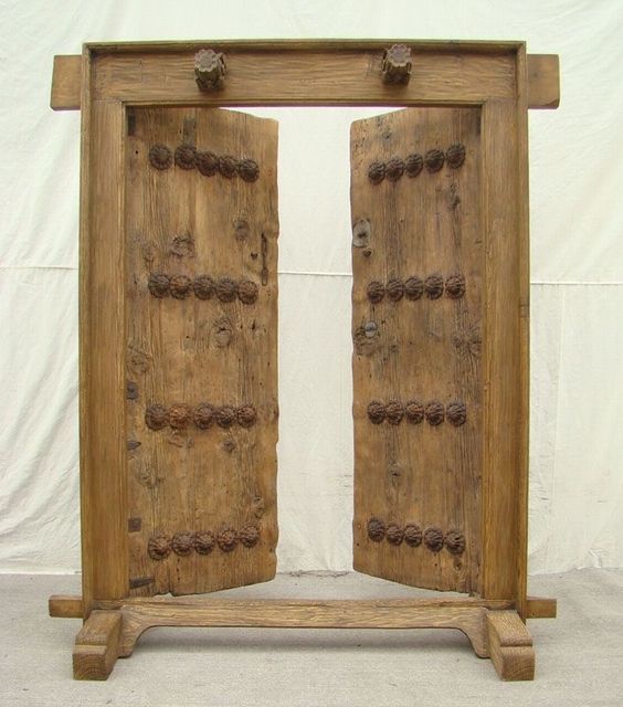 铁门带框|Iron gate with doors frame