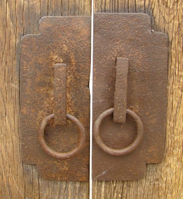 铁门带框|Iron gate with doors frame