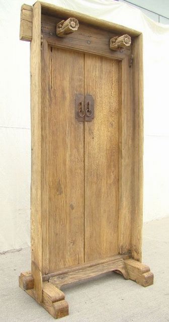 铁门带框|Iron gate with doors frame