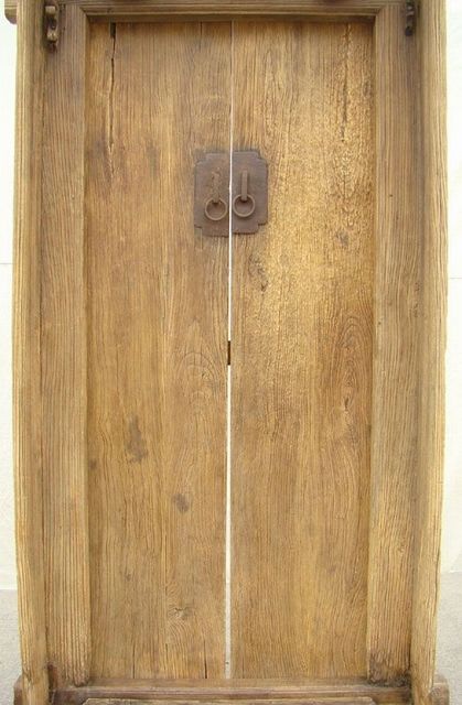 铁门带框|Iron gate with doors frame