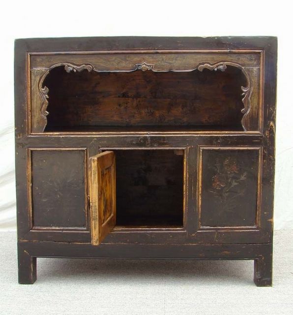 小亮格柜|Small cabinet