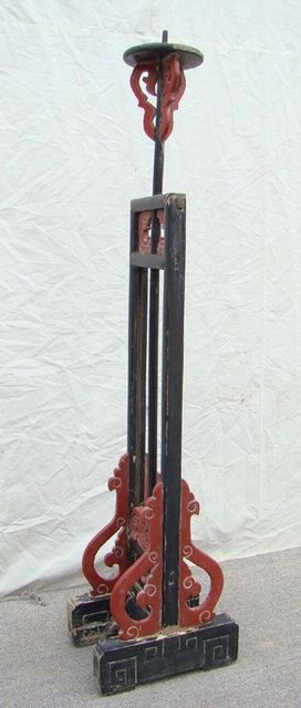 灯架|Lamp stand