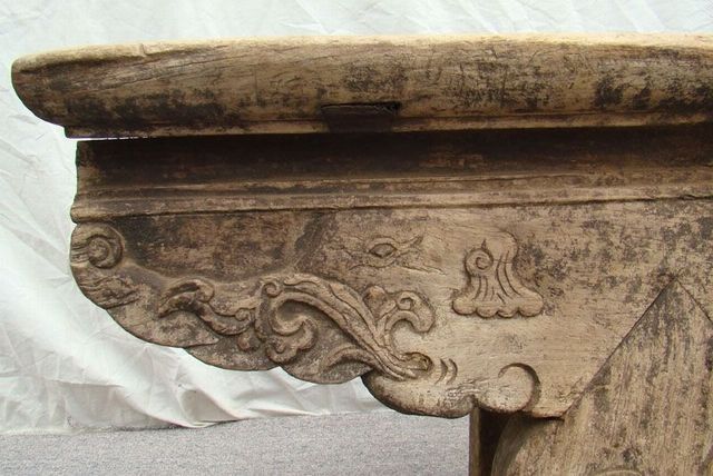 弯腿春凳|bench