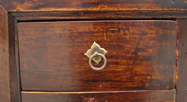 六抽文件柜|file chest with six drawers