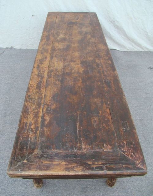 平头案|Long table