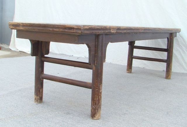 平头案|Long table