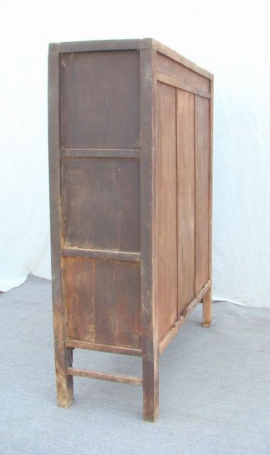 黑五彩大柜工厂|Black multicolored big cabinet